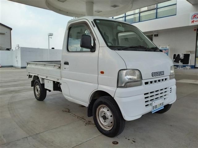 SUZUKI CARRY TRUCK 4WD 2001 Image 31