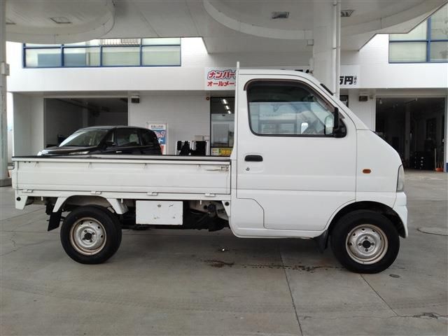 SUZUKI CARRY TRUCK 4WD 2001 Image 31