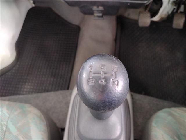 SUZUKI CARRY TRUCK 4WD 2001 Image 31