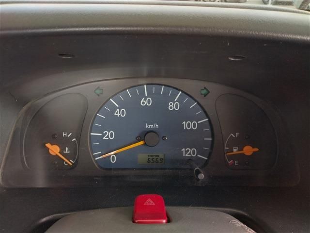 SUZUKI CARRY TRUCK 4WD 2001 Image 31