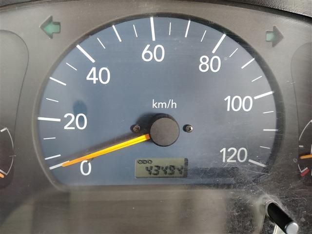 SUZUKI CARRY TRUCK 4WD 2001 Image 31