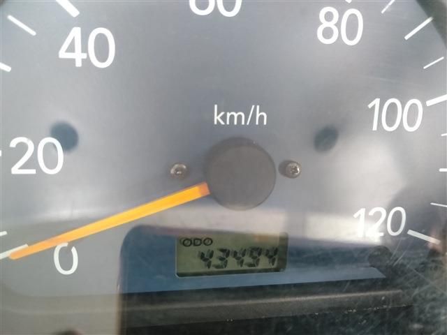 SUZUKI CARRY TRUCK 4WD 2001 Image 31