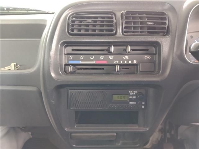 SUZUKI CARRY TRUCK 4WD 2001 Image 31