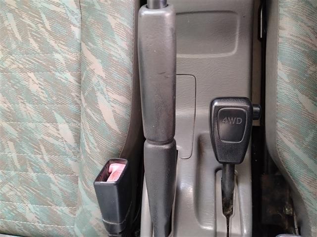 SUZUKI CARRY TRUCK 4WD 2001 Image 31