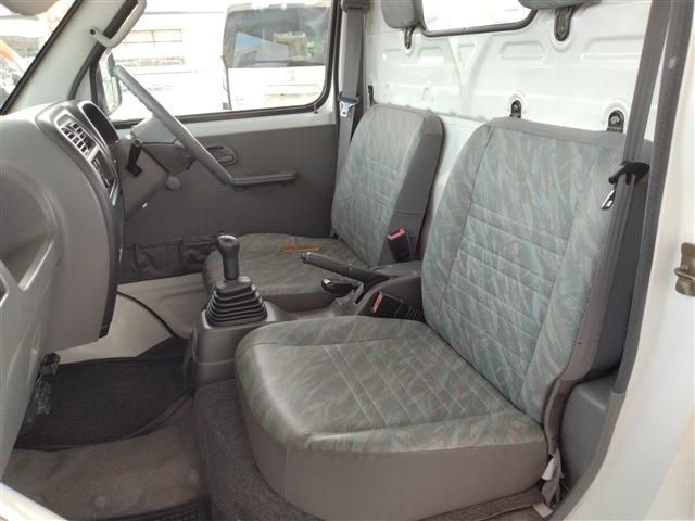 SUZUKI CARRY TRUCK 4WD 2001 Image 31