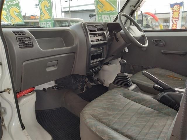 SUZUKI CARRY TRUCK 4WD 2001 Image 31