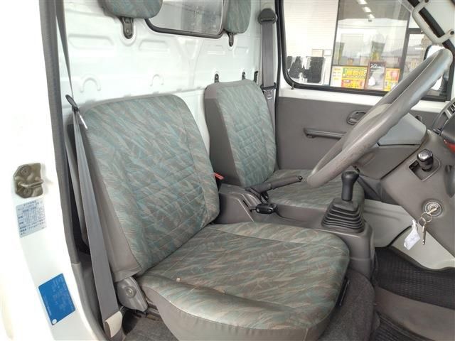 SUZUKI CARRY TRUCK 4WD 2001 Image 31