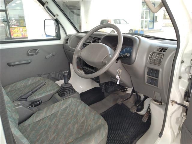 SUZUKI CARRY TRUCK 4WD 2001 Image 31