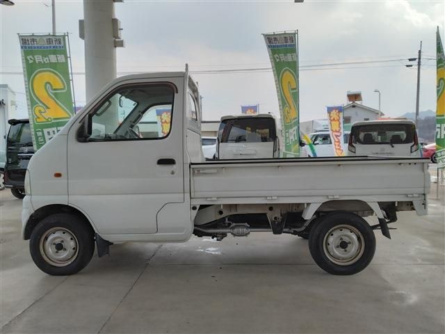 SUZUKI CARRY TRUCK 4WD 2001 Image 31