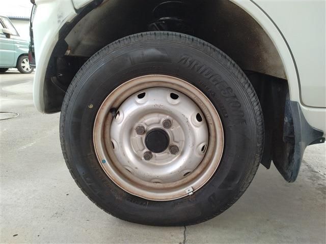 SUZUKI CARRY TRUCK 4WD 2001 Image 31