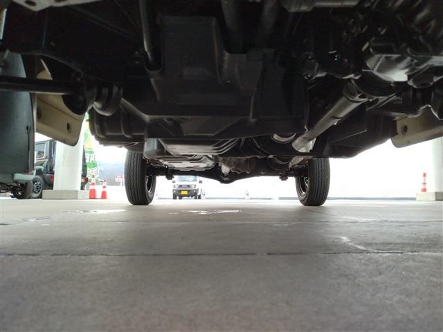 SUZUKI CARRY TRUCK 4WD 2001 Image 31