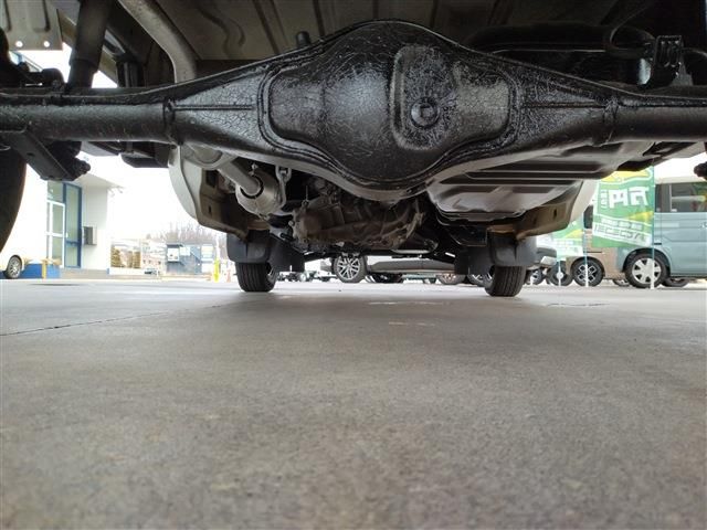 SUZUKI CARRY TRUCK 4WD 2001 Image 31