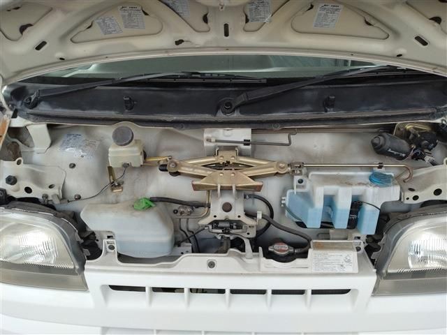 SUZUKI CARRY TRUCK 4WD 2001 Image 31