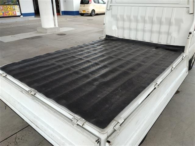 SUZUKI CARRY TRUCK 4WD 2001 Image 31