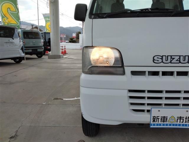 SUZUKI CARRY TRUCK 4WD 2001 Image 31