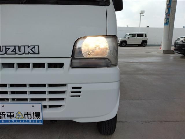 SUZUKI CARRY TRUCK 4WD 2001 Image 31