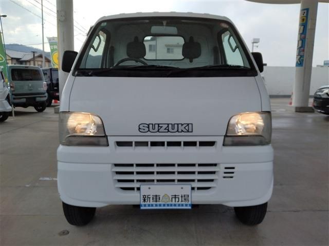 SUZUKI CARRY TRUCK 4WD 2001 Image 31