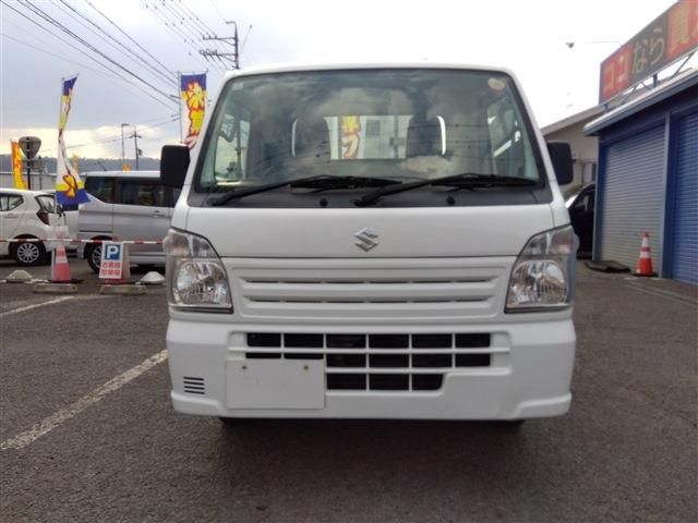 SUZUKI CARRY TRUCK 4WD 2015 Image 31