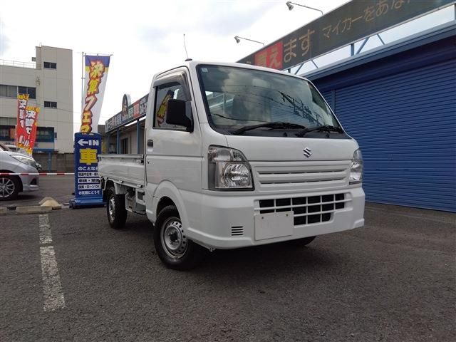 SUZUKI CARRY TRUCK 4WD 2015 Image 31