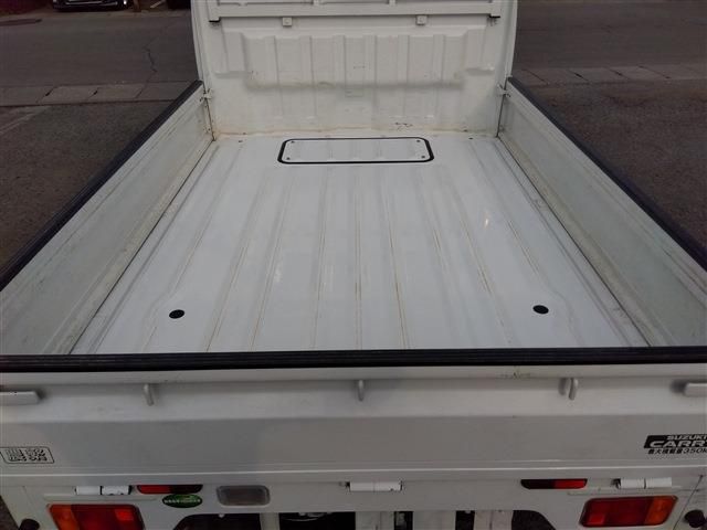 SUZUKI CARRY TRUCK 4WD 2015 Image 31