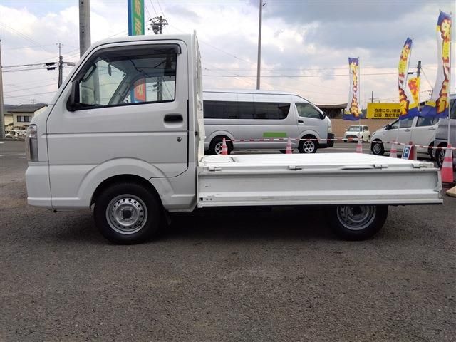 SUZUKI CARRY TRUCK 4WD 2015 Image 31