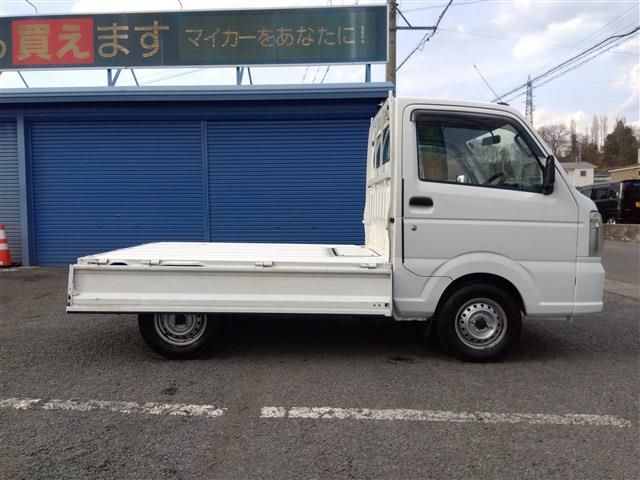 SUZUKI CARRY TRUCK 4WD 2015 Image 31