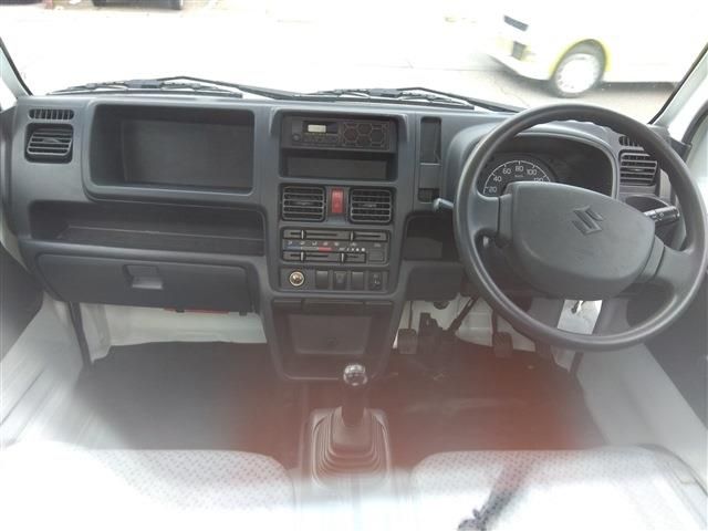 SUZUKI CARRY TRUCK 4WD 2015 Image 31