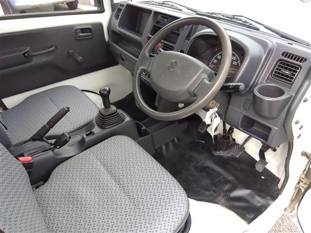SUZUKI CARRY TRUCK 4WD 2015 Image 31