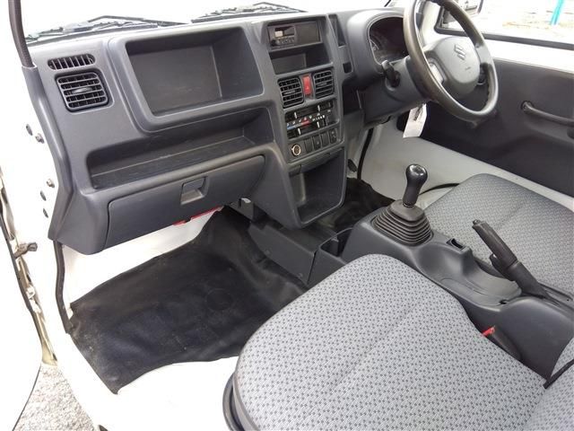 SUZUKI CARRY TRUCK 4WD 2015 Image 31