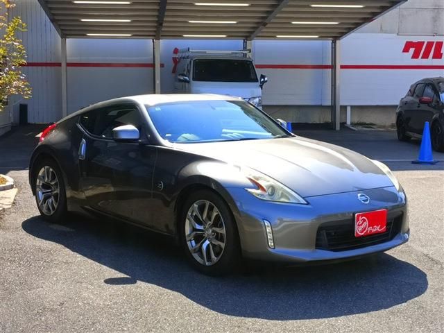 NISSAN FAIRLADY Z 2013 Image 31