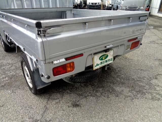 DAIHATSU HIJET TRUCK 2015 Image 31