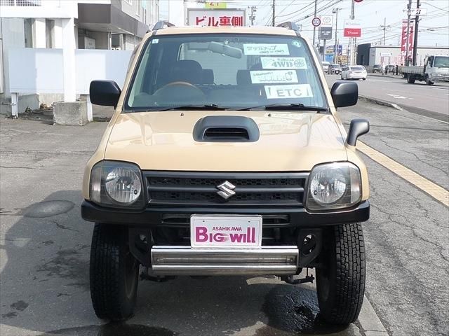 SUZUKI JIMNY 4WD 2005 Image 31
