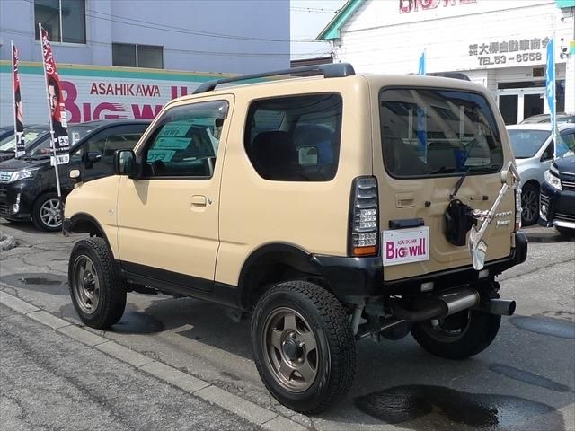 SUZUKI JIMNY 4WD 2005 Image 31
