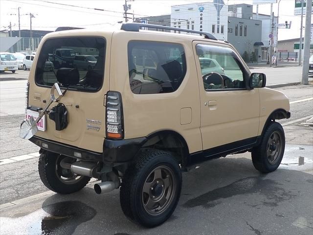 SUZUKI JIMNY 4WD 2005 Image 31