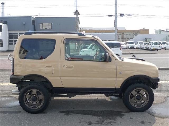 SUZUKI JIMNY 4WD 2005 Image 31