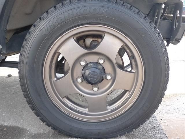 SUZUKI JIMNY 4WD 2005 Image 31