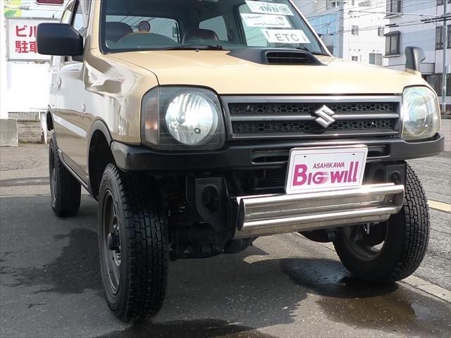 SUZUKI JIMNY 4WD 2005 Image 31