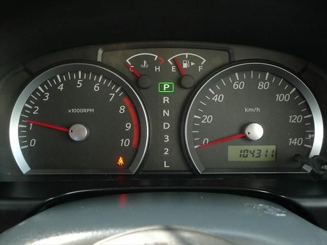 SUZUKI JIMNY 4WD 2005 Image 31