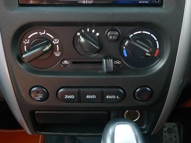 SUZUKI JIMNY 4WD 2005 Image 31