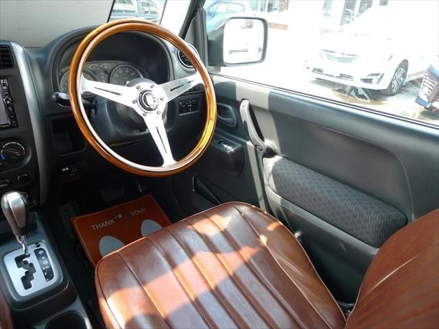 SUZUKI JIMNY 4WD 2005 Image 31