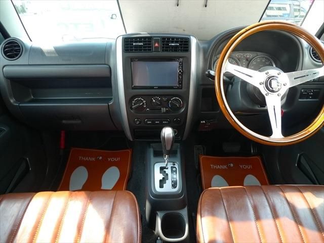 SUZUKI JIMNY 4WD 2005 Image 31