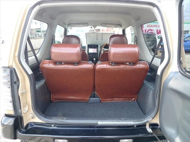 SUZUKI JIMNY 4WD 2005 Image 31