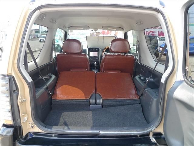 SUZUKI JIMNY 4WD 2005 Image 31