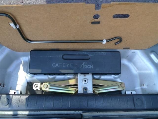 SUZUKI JIMNY 4WD 2005 Image 31