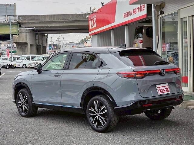 HONDA VEZEL E:HEV 2025 Image 31