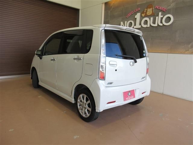 DAIHATSU MOVE CUSTOM 2011 Image 31