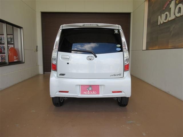 DAIHATSU MOVE CUSTOM 2011 Image 31