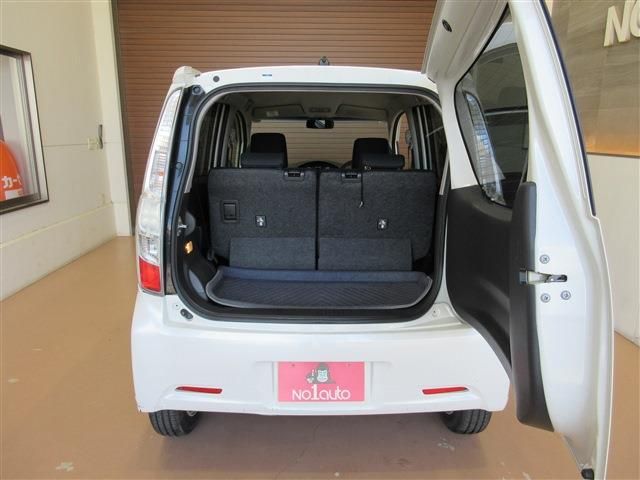 DAIHATSU MOVE CUSTOM 2011 Image 31