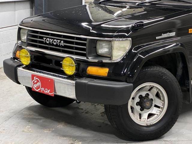 TOYOTA LANDCRUISER PRADO 1995 Image 31
