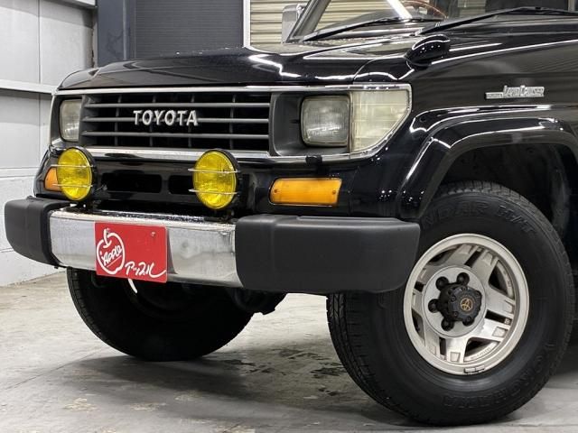 TOYOTA LANDCRUISER PRADO 1995 Image 31